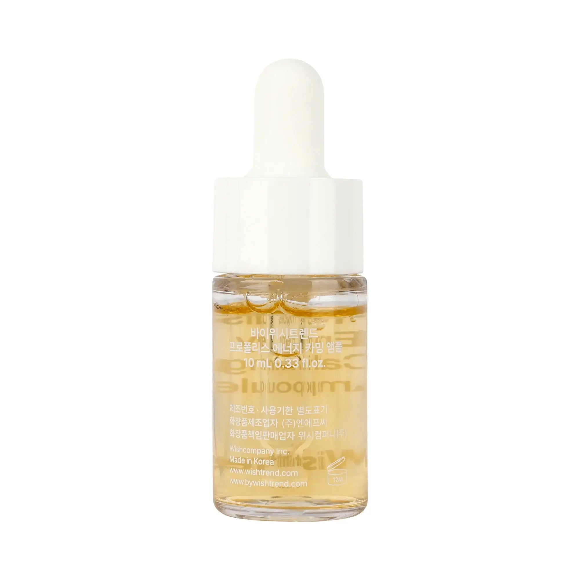 61456-By Wishtrend Propolis Energy Calming Ampoule 10ml +1