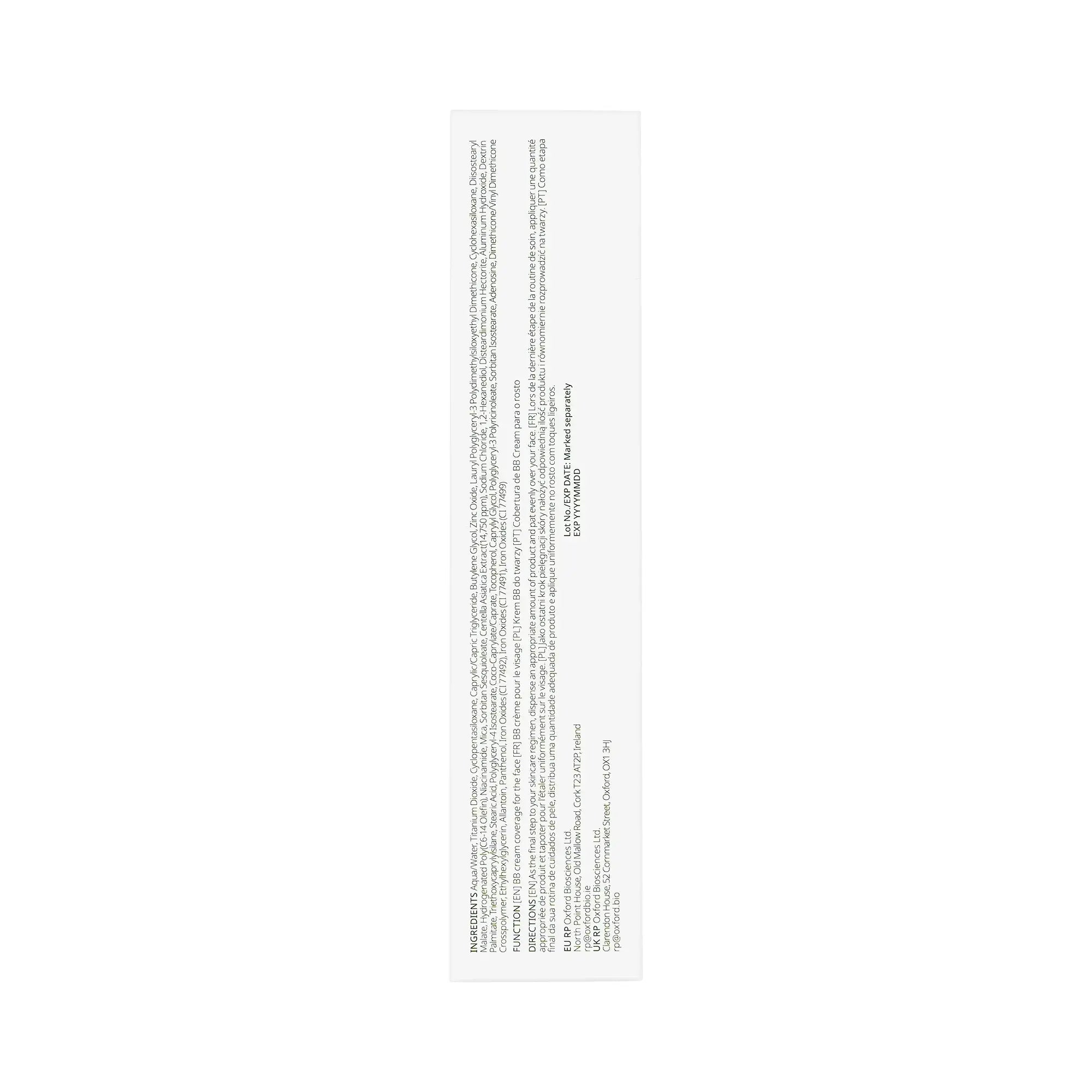 61458-Purito Wonder Releaf Centella BB Cream 30ml-23 Natural Beige +7