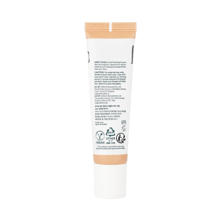 61458-Purito Wonder Releaf Centella BB Cream 30ml-23 Natural Beige +1