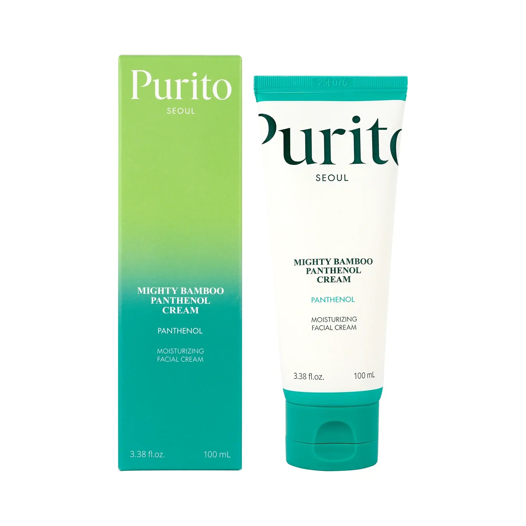 61459-Purito Mighty Bamboo Panthenol Cream 100ml