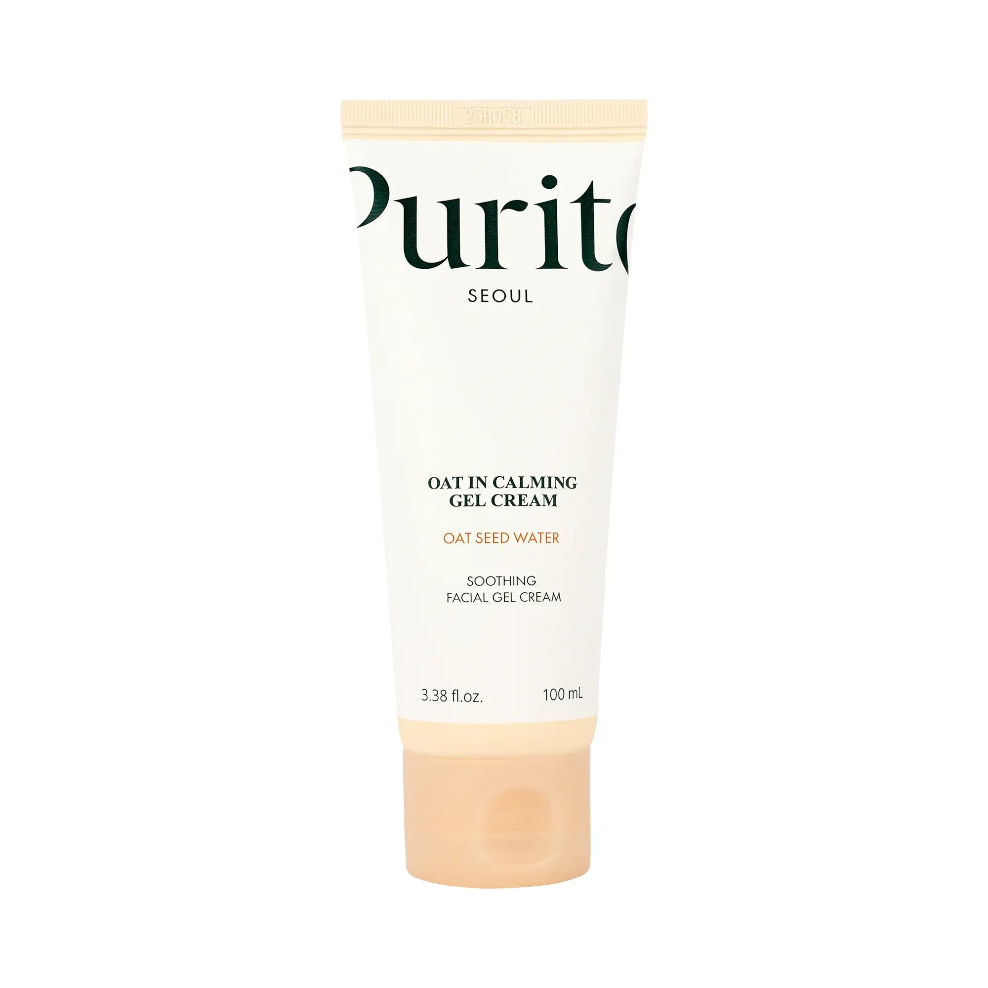 61460-Purito Oat In Calming Gel Cream 100ml