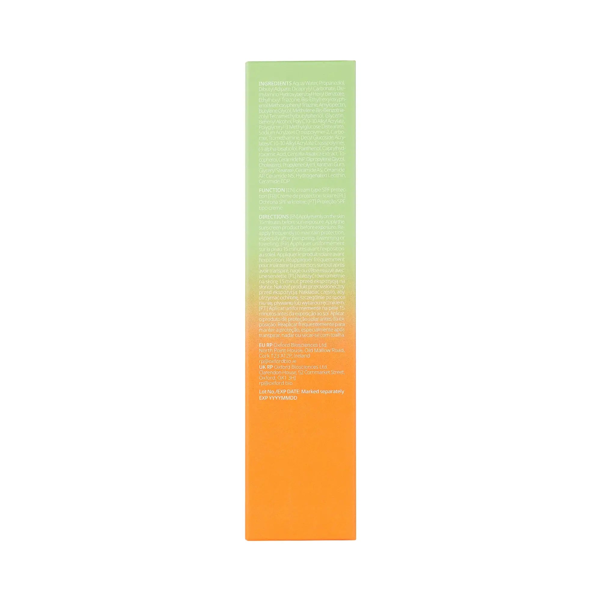 61461-Purito Daily Soft Touch Sunscreen SPF50+ PA++++ 60ml +2