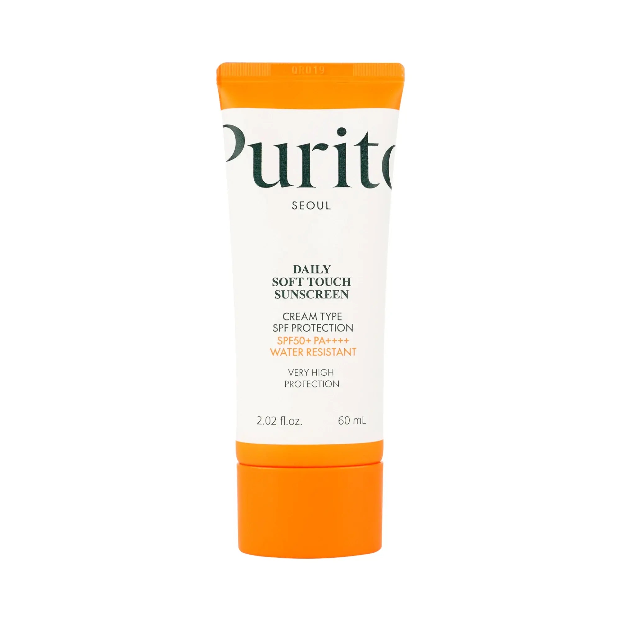 61461-Purito Daily Soft Touch Sunscreen SPF50+ PA++++ 60ml +7