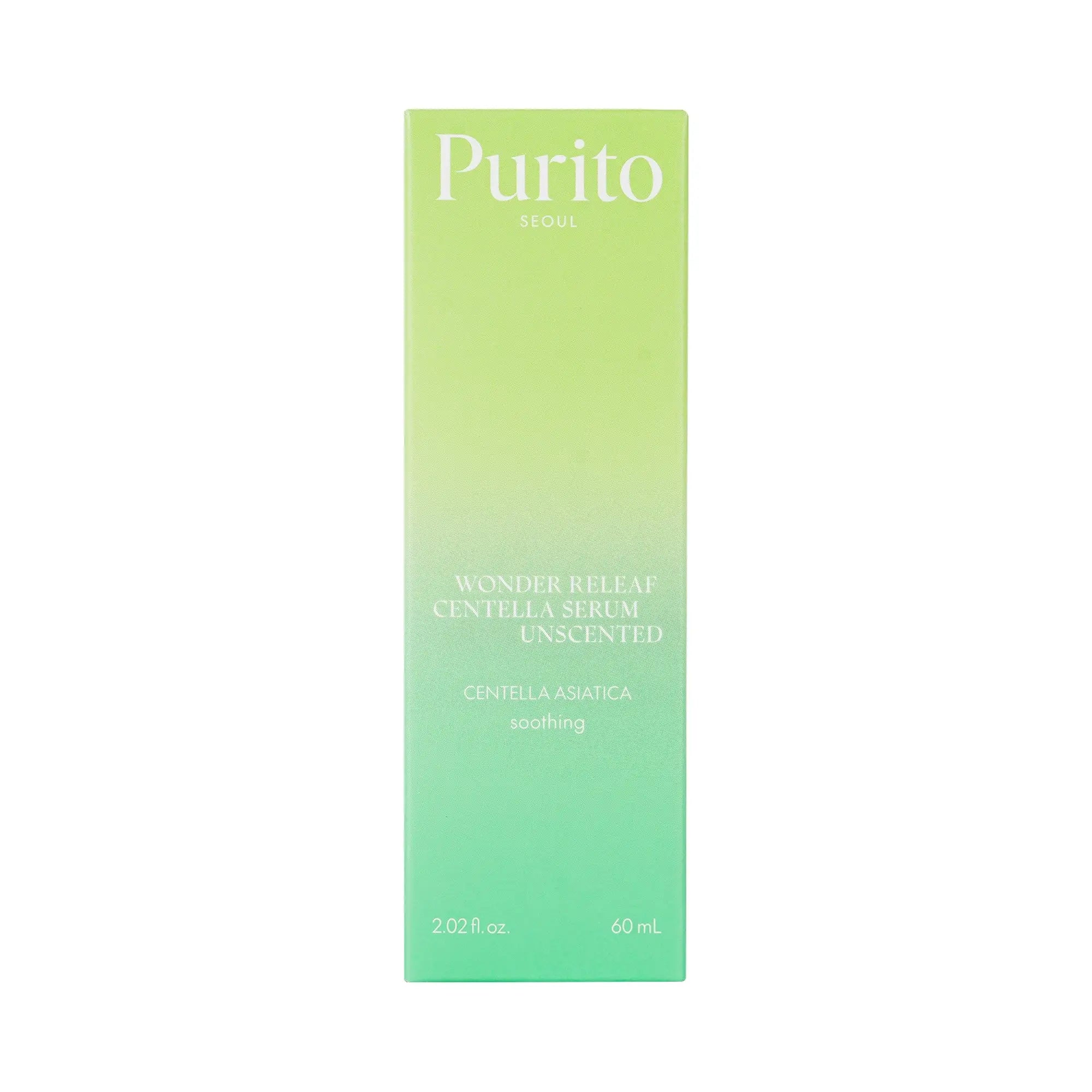 61463-Purito Wonder Releaf Centella Serum Unscented 60ml