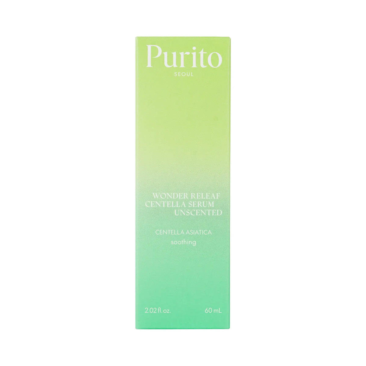 61463-Purito Wonder Releaf Centella Serum Unscented 60ml