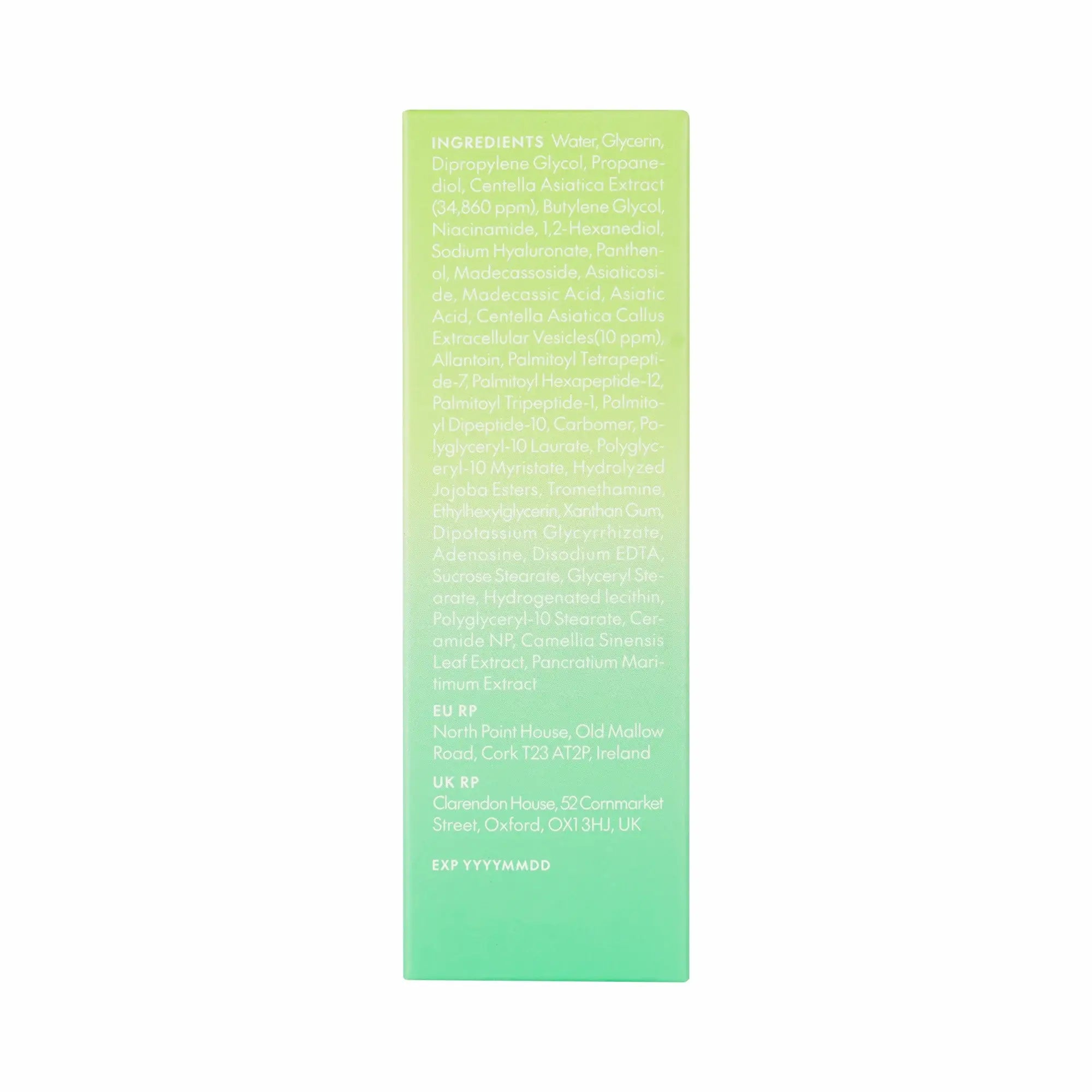 61463-Purito Wonder Releaf Centella Serum Unscented 60ml +3