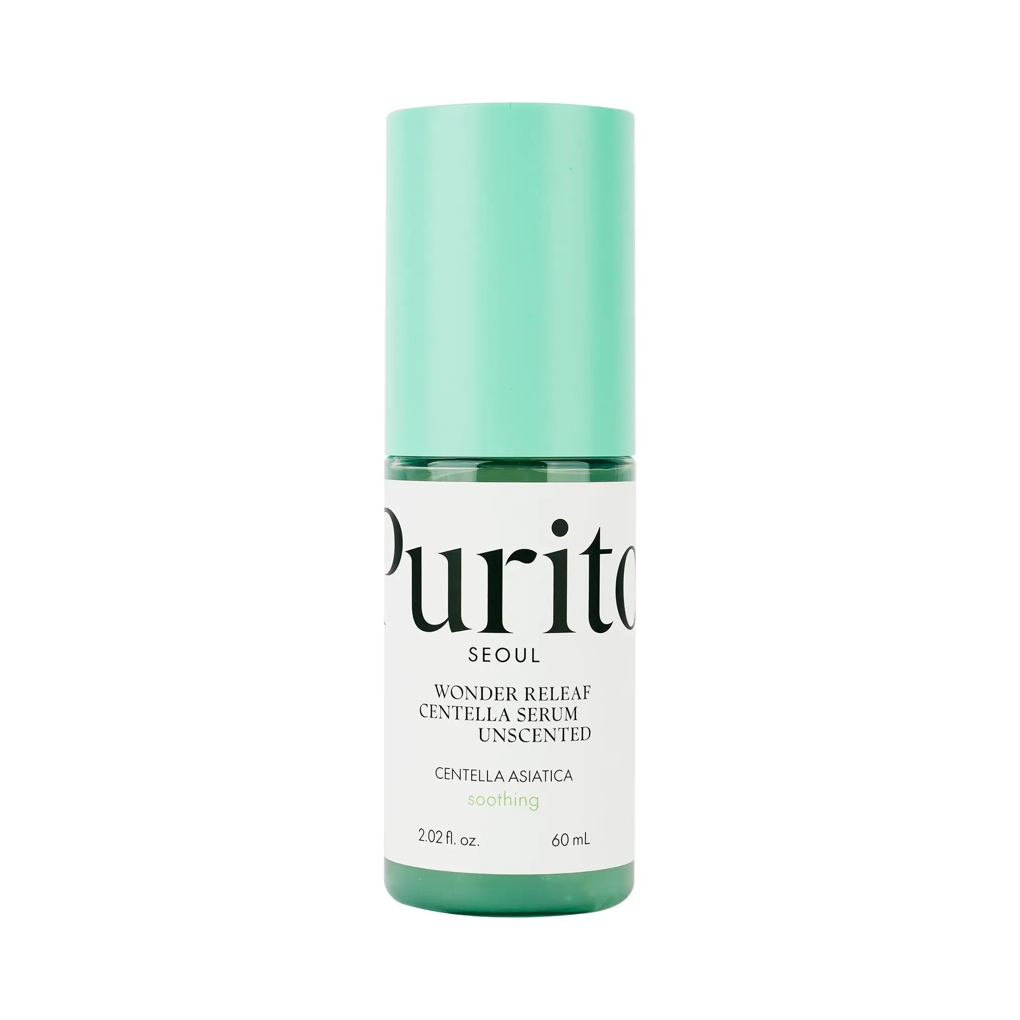 61463-Purito Wonder Releaf Centella Serum Unscented 60ml +7