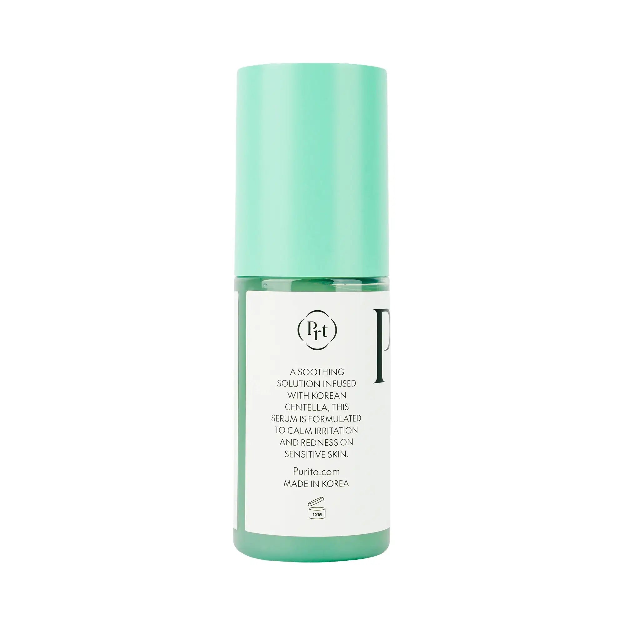 61463-Purito Wonder Releaf Centella Serum Unscented 60ml +8