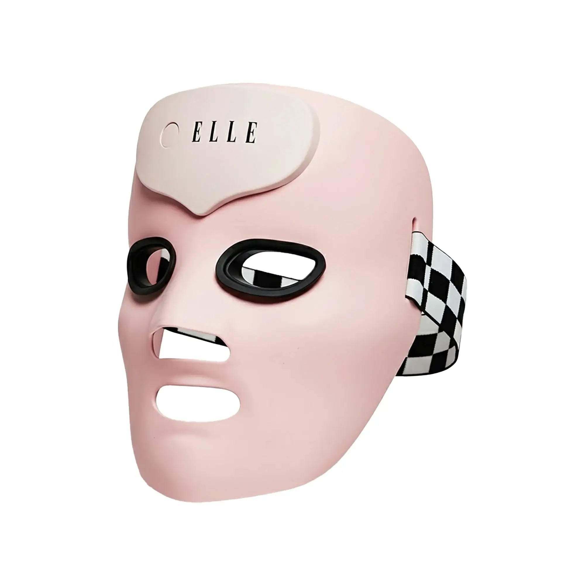 61464-Elle Led Mask Radiance Boost Pro Facewear Pink Colour +1