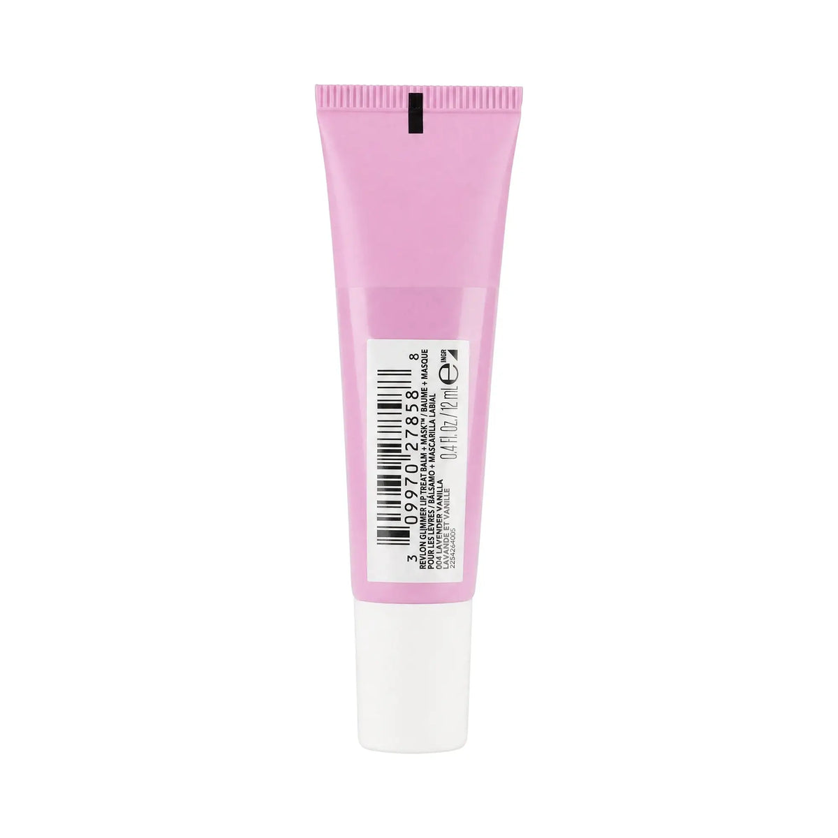 61469-Revlon Glimmer Lip Treat Balm+Mask 12ml-004 Lavender Vanilla +3