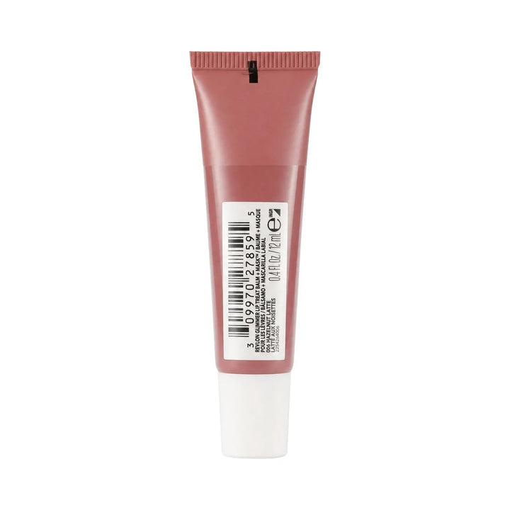 61471-Revlon Glimmer Lip Treat Balm+Mask 12ml-006 Hazelnut Latte +3