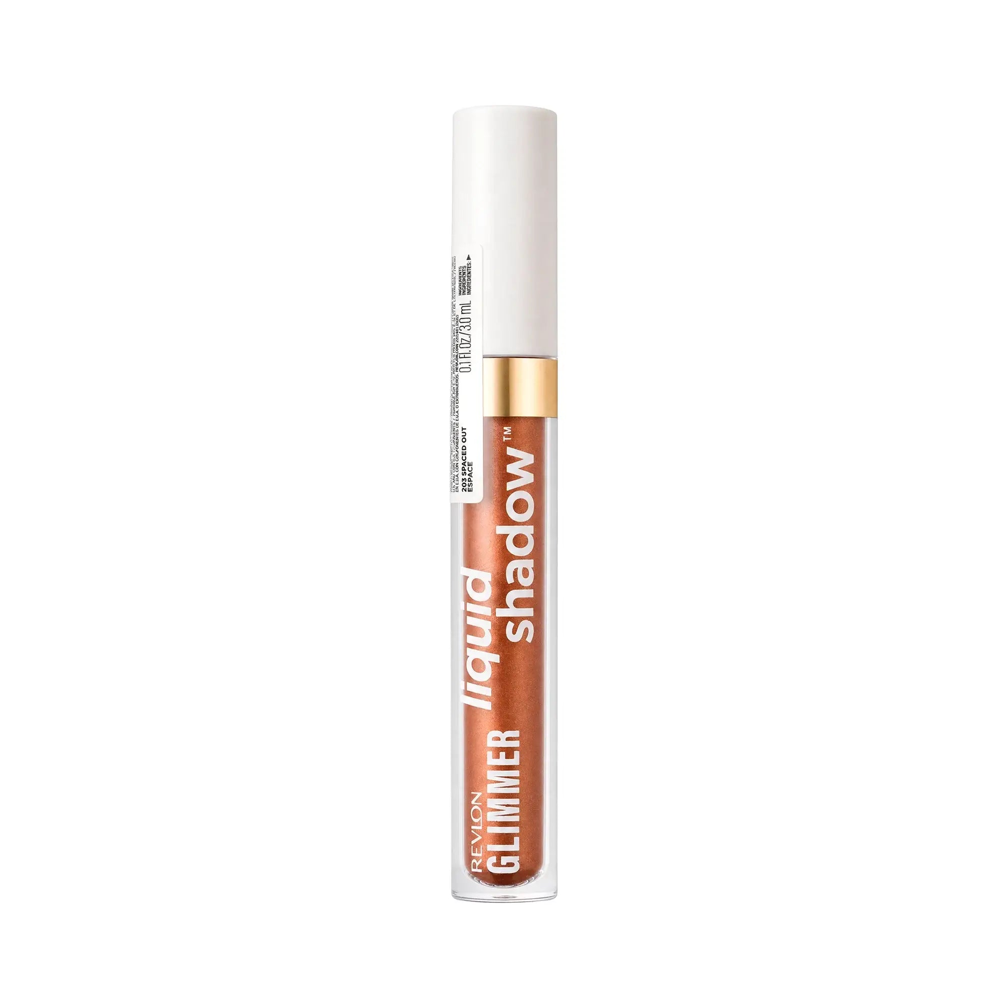 61473-Revlon Glimmer Liquid Shadow 203-Spaced Out +2