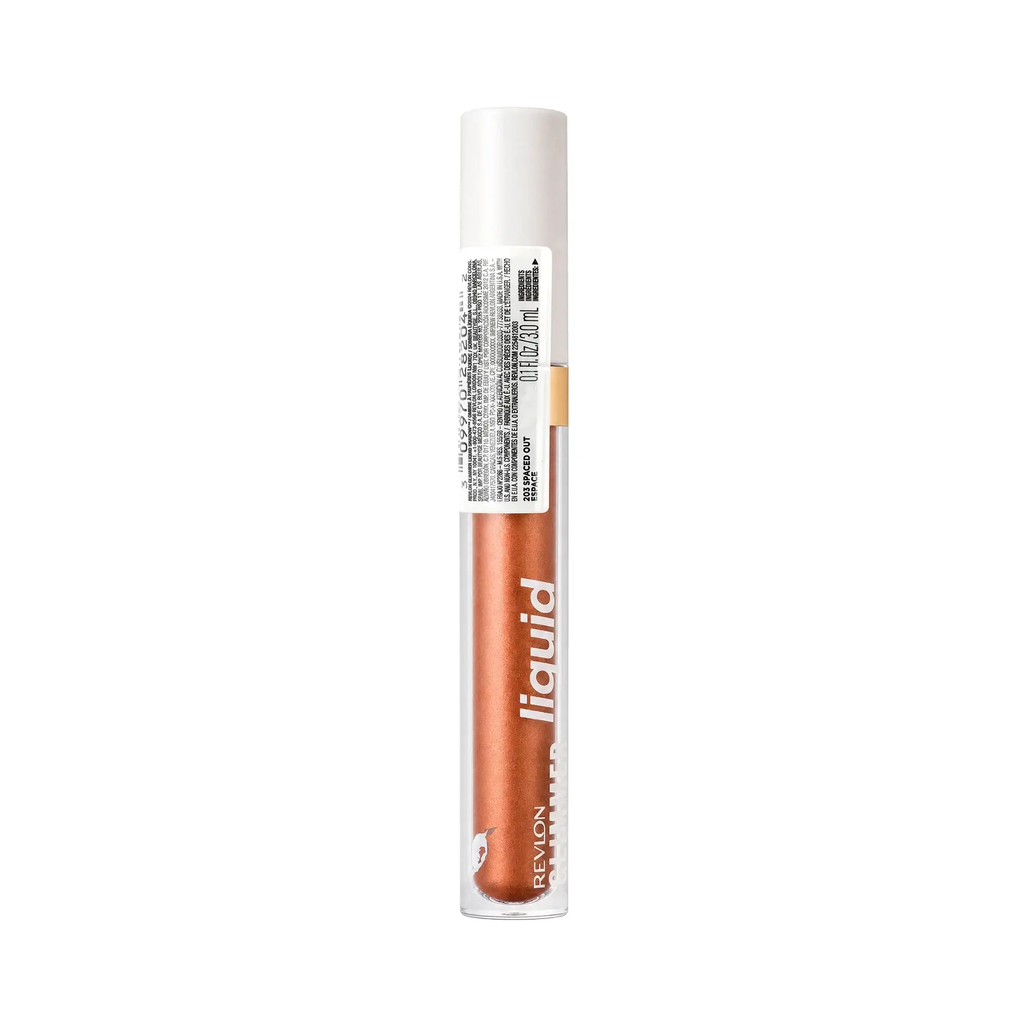 61473-Revlon Glimmer Liquid Shadow 203-Spaced Out +3