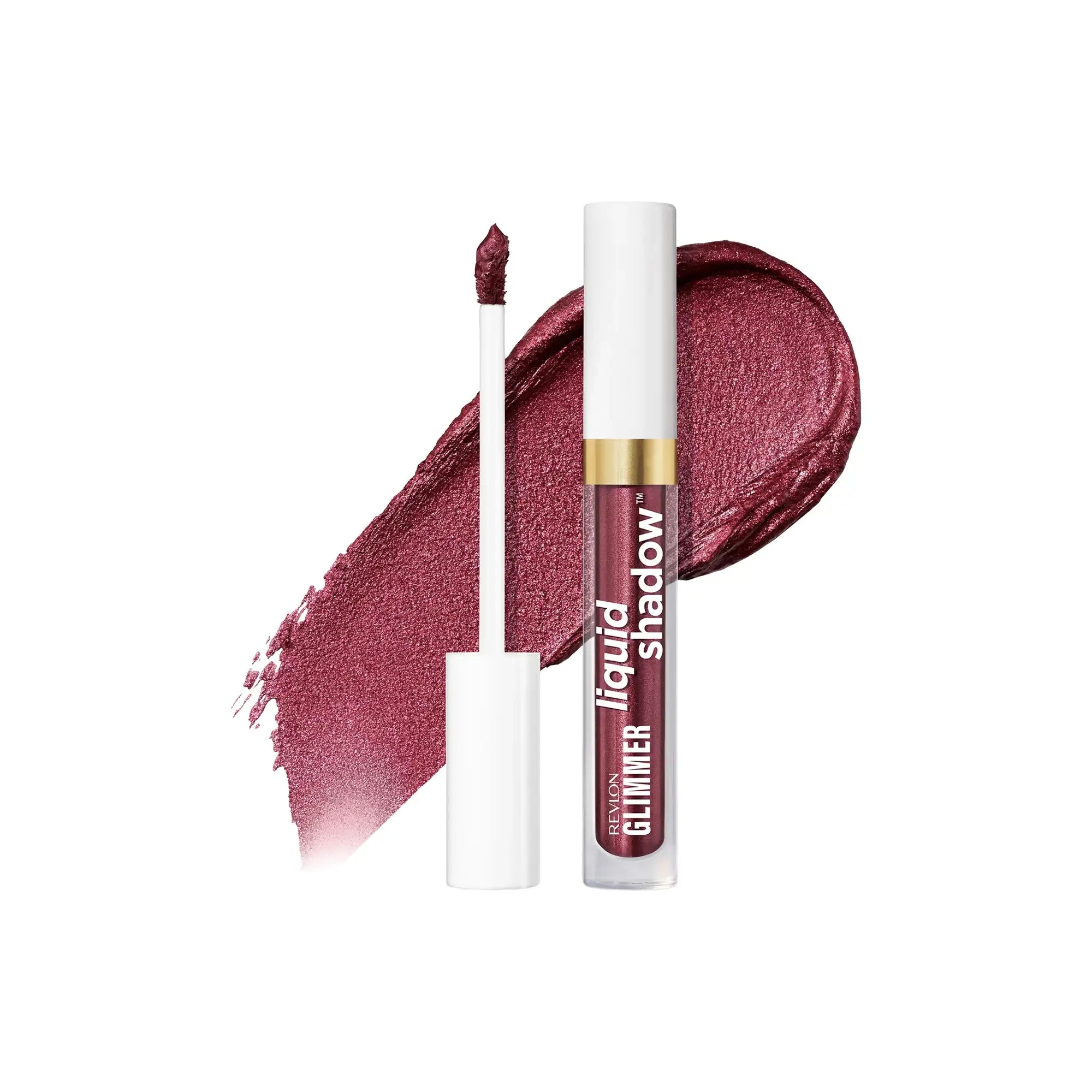61474-Revlon Glimmer Liquid Shadow 205-In Your Orbit +1