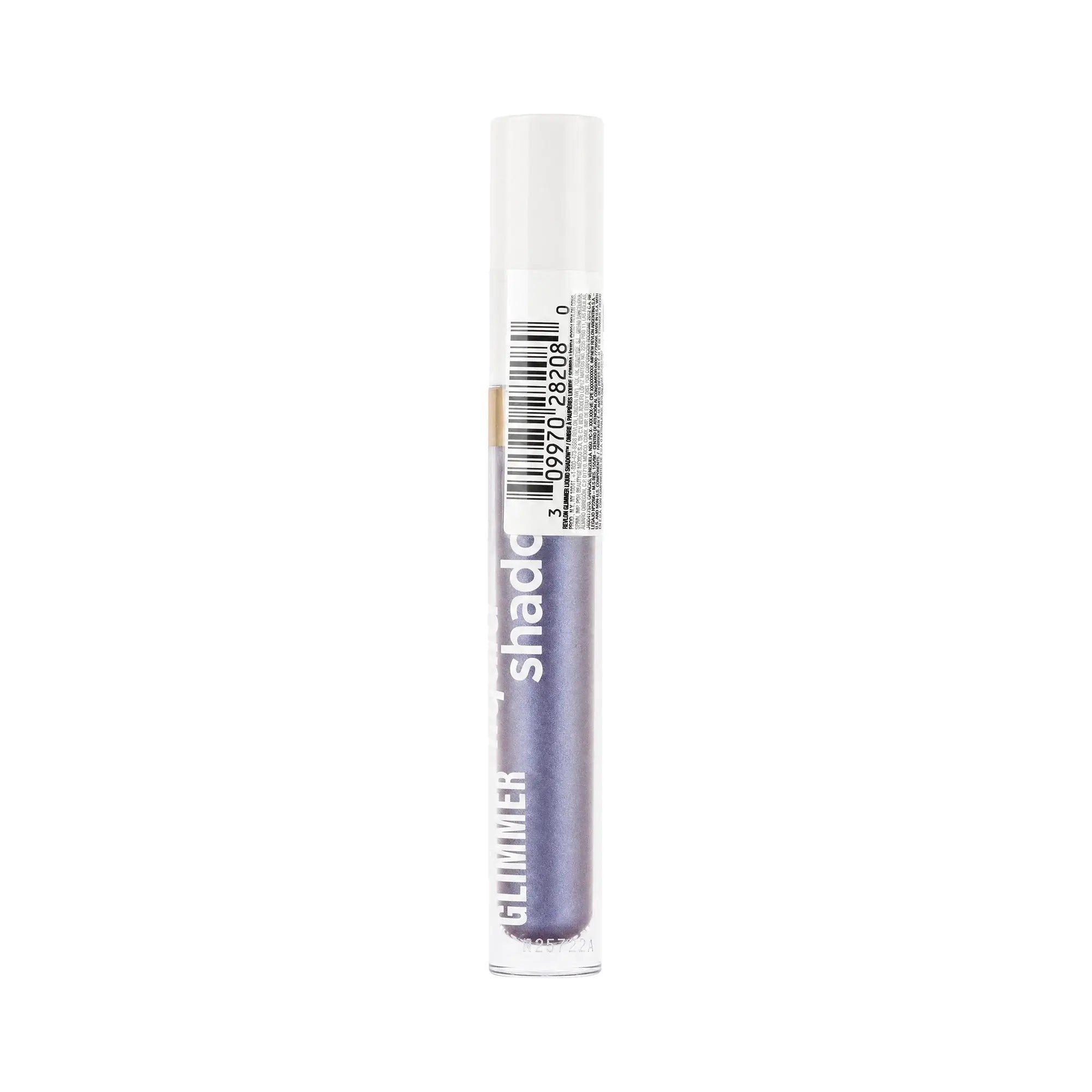 61475-Revlon Glimmer Liquid Shadow 207-Once In A Blue Moon +3