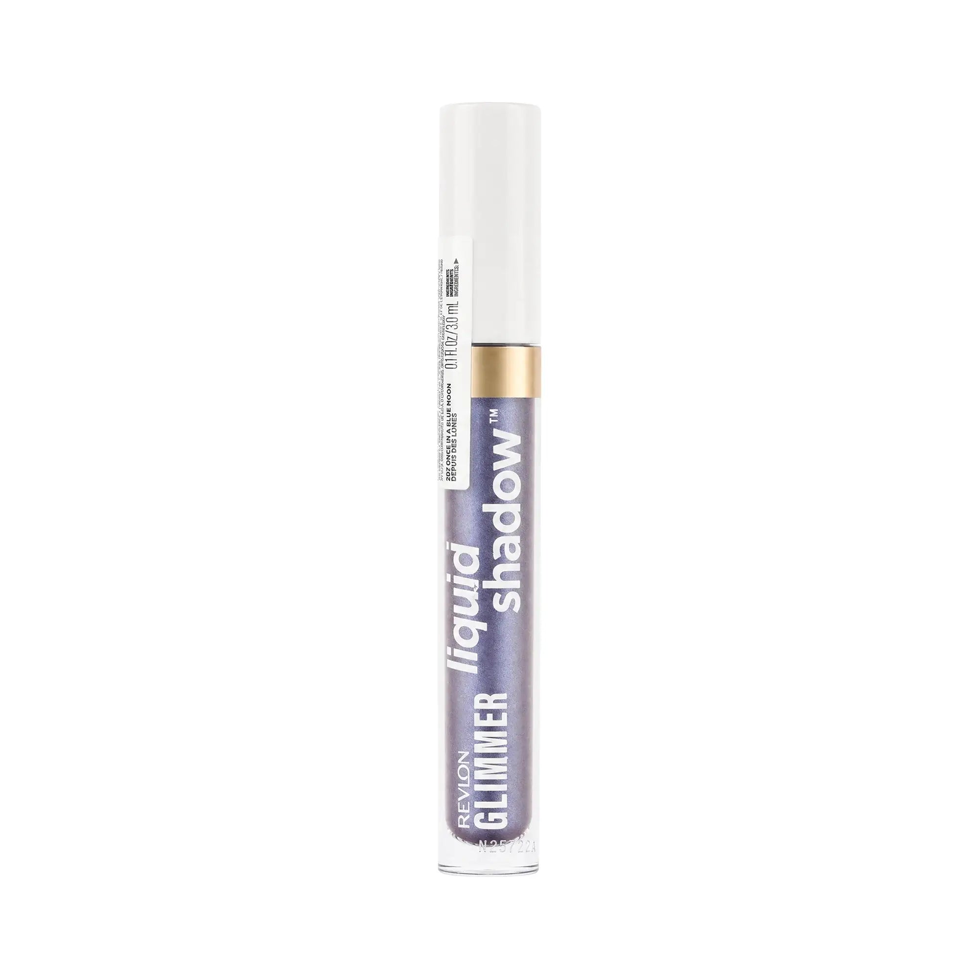 61475-Revlon Glimmer Liquid Shadow 207-Once In A Blue Moon +2