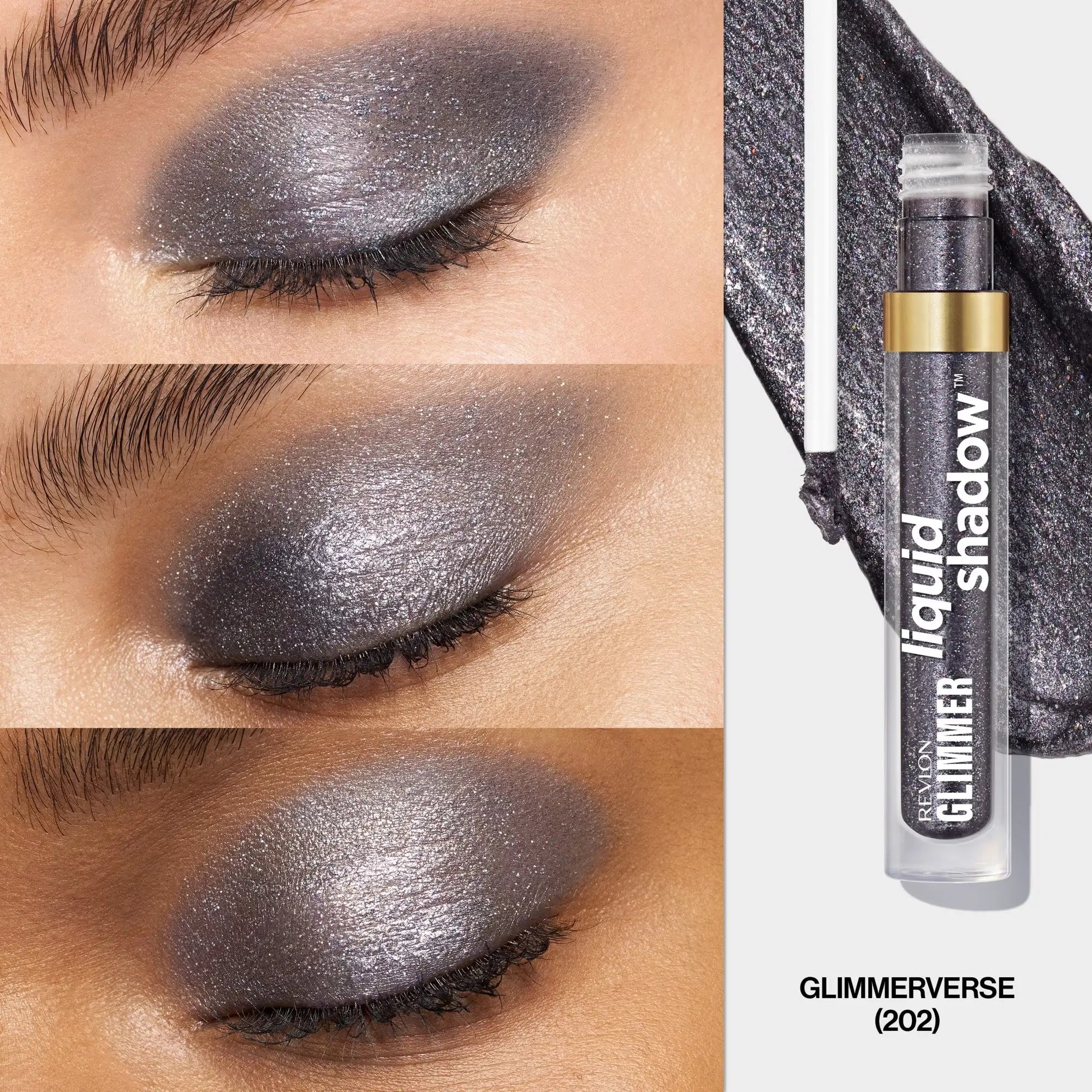 61478-Revlon Glimmer Liquid Shadow 202-Glimmerverse