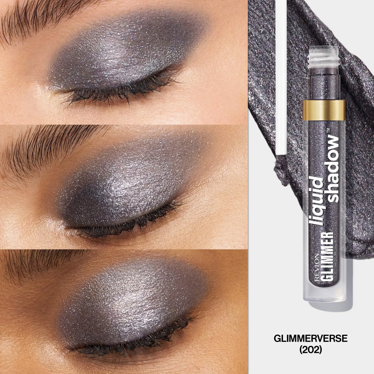 61478-Revlon Glimmer Liquid Shadow 202-Glimmerverse