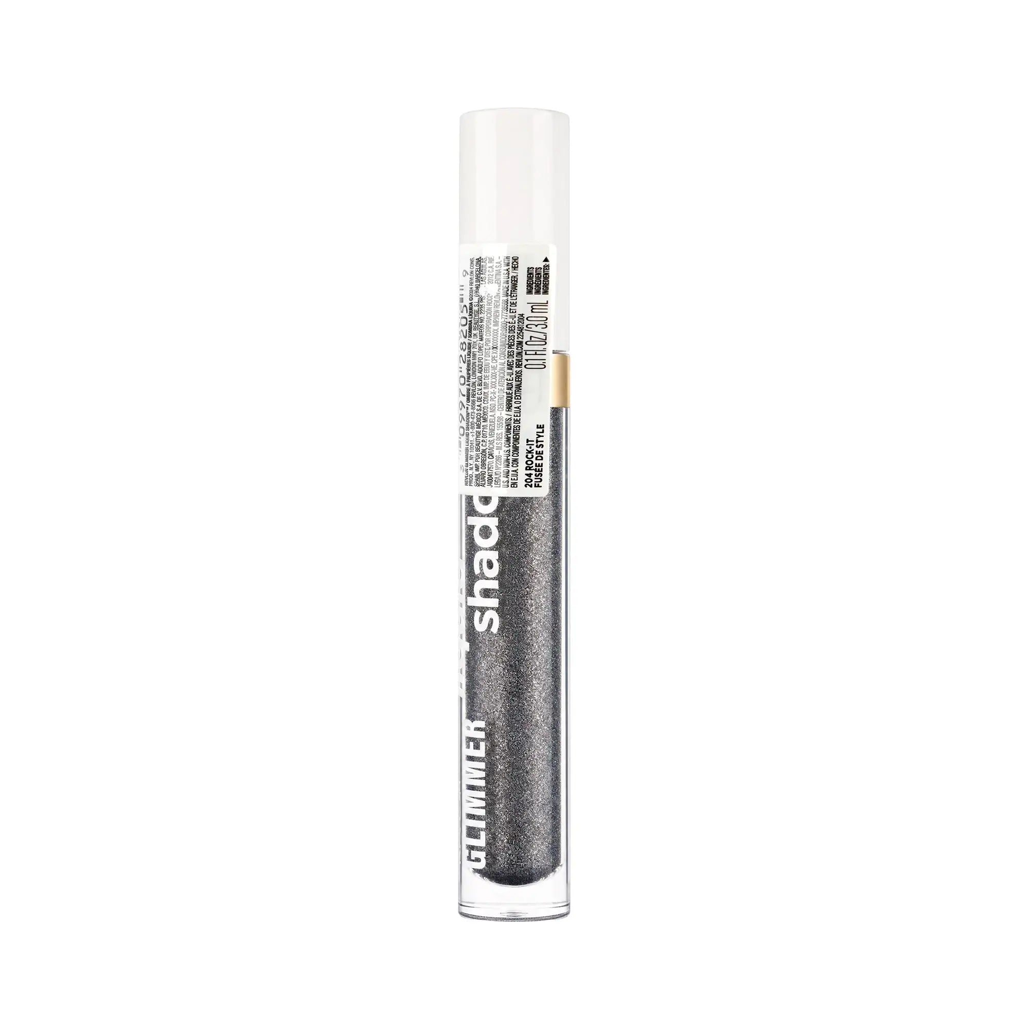 61479-Revlon Glimmer Liquid Shadow 204-Rock-It +2
