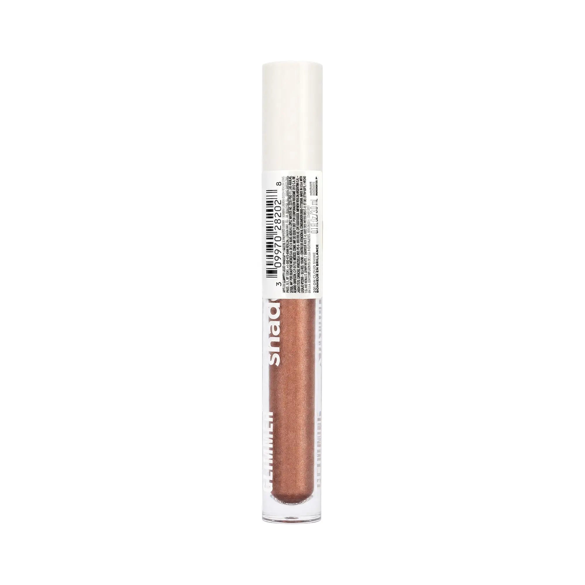 61480-Revlon Glimmer Liquid Shadow 201-On Cloud Shine +2
