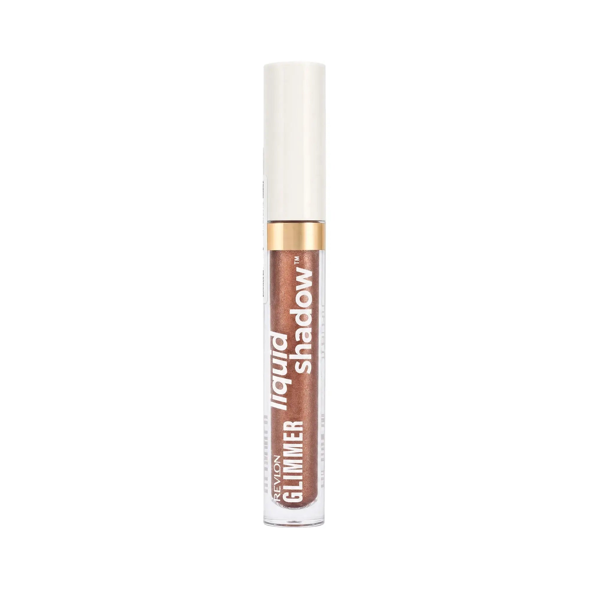 61480-Revlon Glimmer Liquid Shadow 201-On Cloud Shine