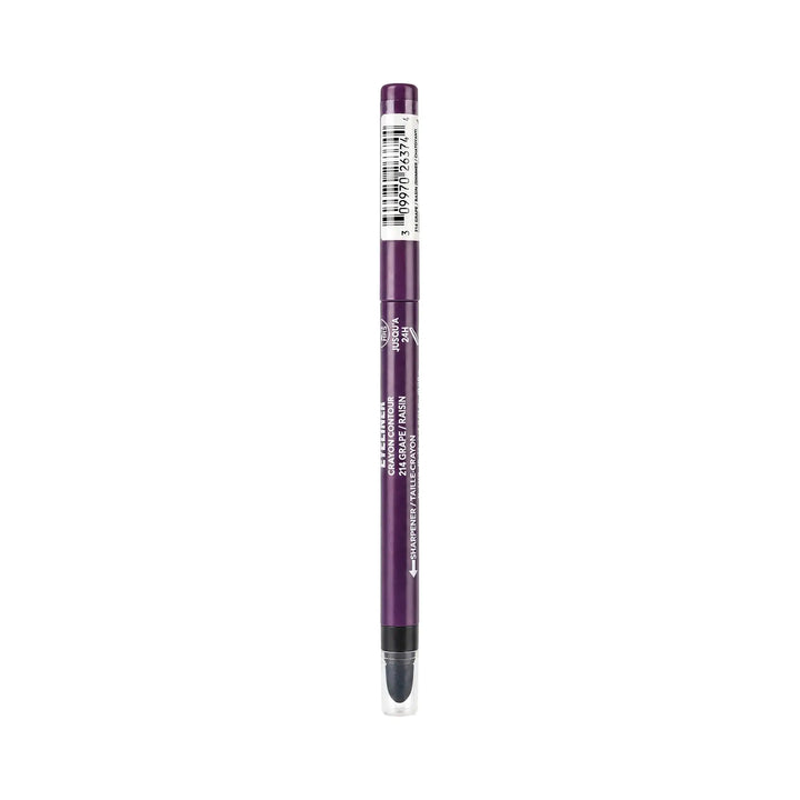 61481-Revlon Colorstay Eyeliner Pencil 214-Grape +2