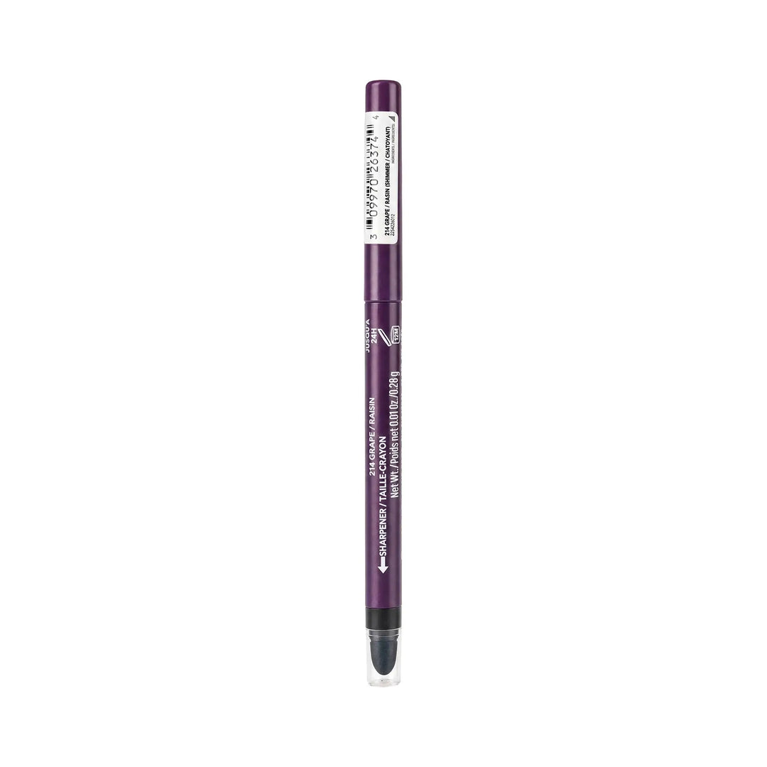 61481-Revlon Colorstay Eyeliner Pencil 214-Grape +1