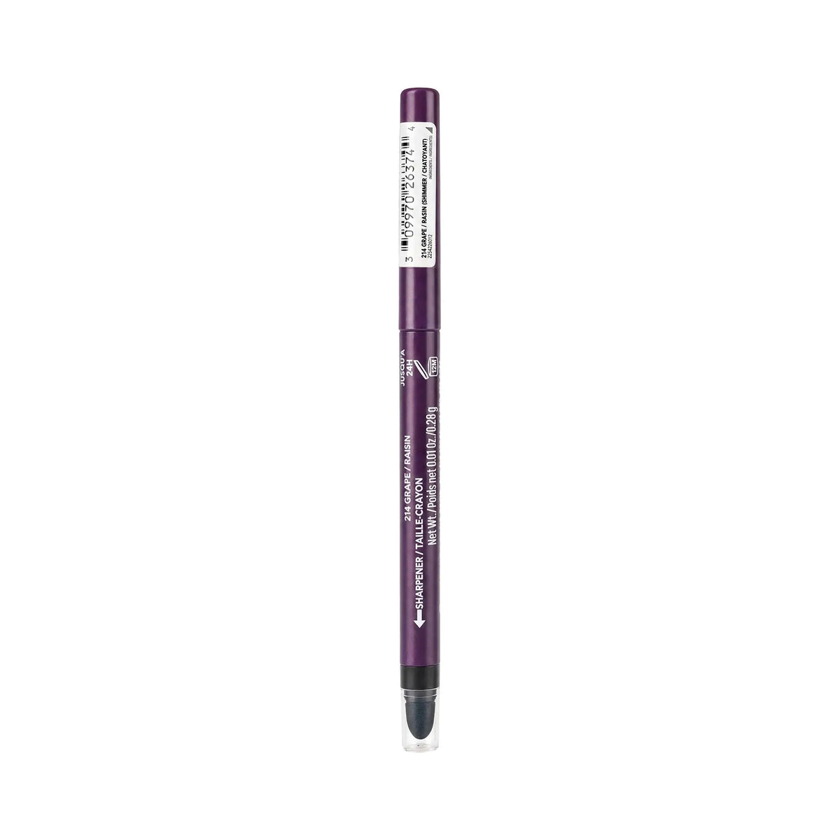 61481-Revlon Colorstay Eyeliner Pencil 214-Grape +1