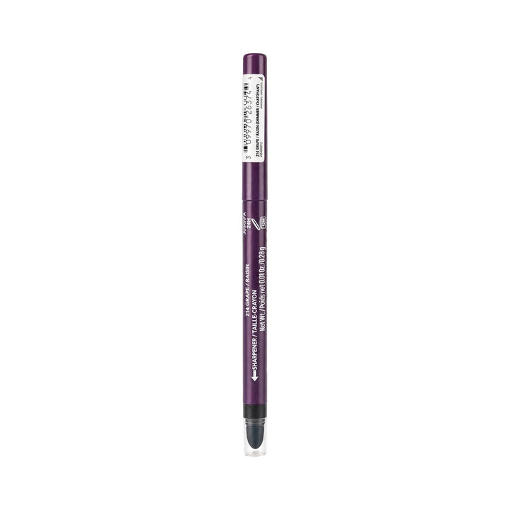 61481-Revlon Colorstay Eyeliner Pencil 214-Grape +1