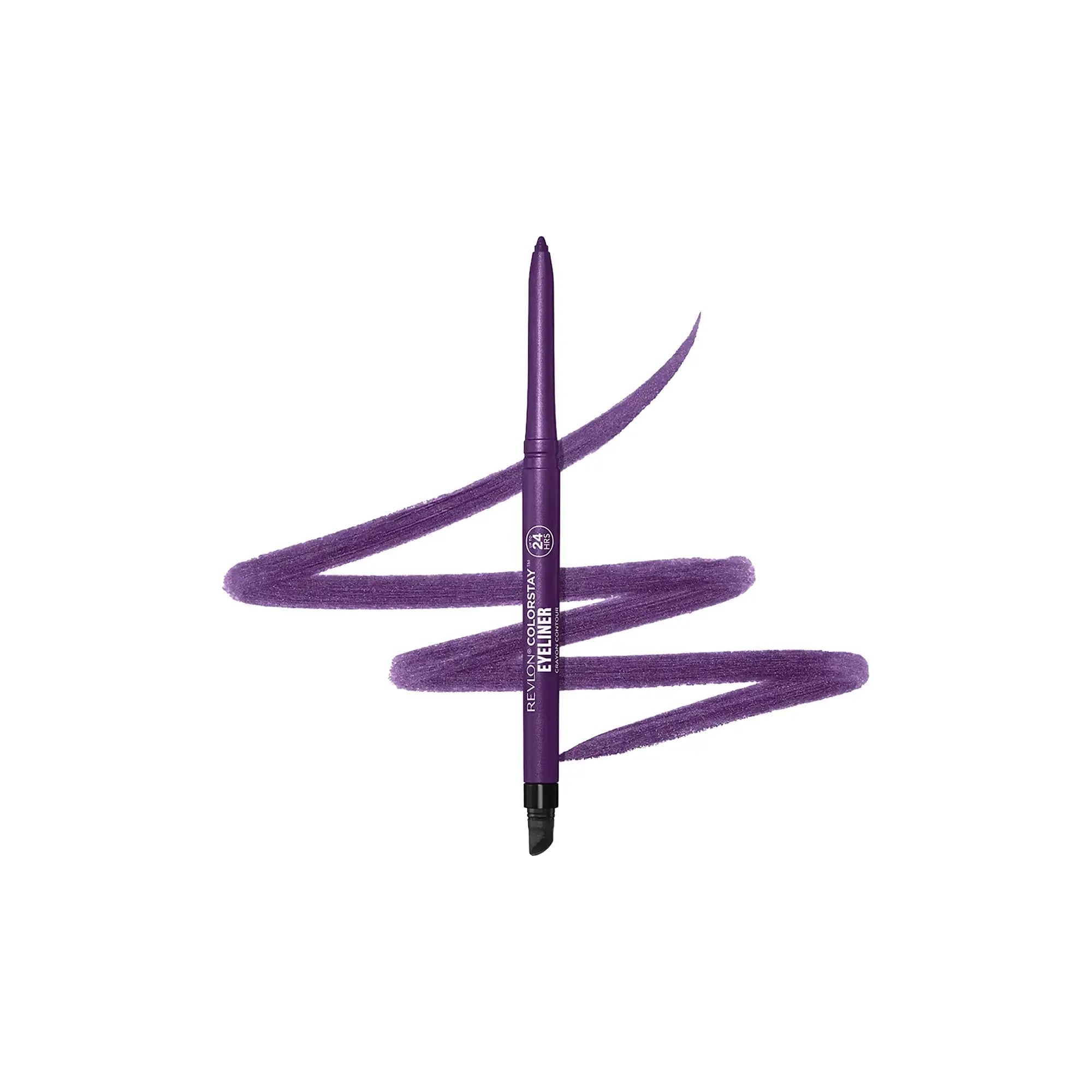 61481-Revlon Colorstay Eyeliner Pencil 214-Grape +3