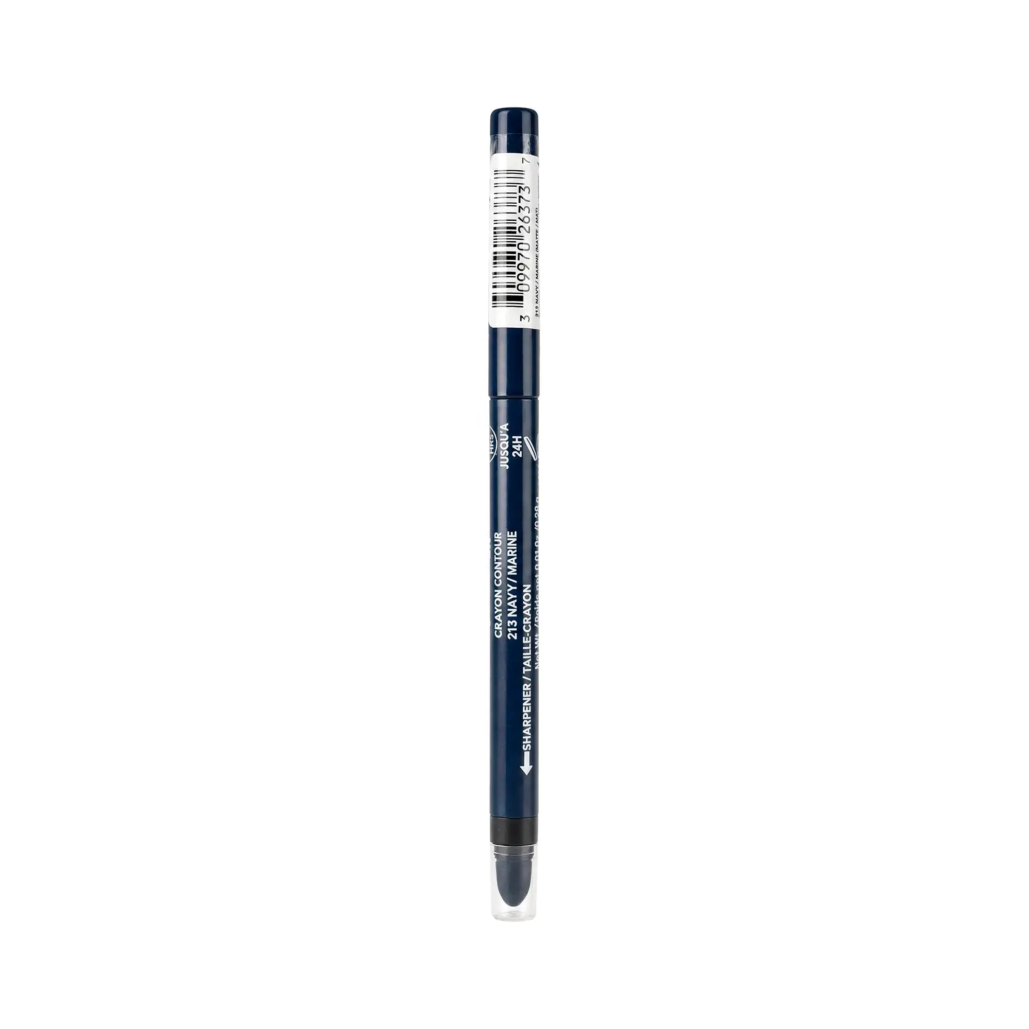 61482-Revlon Colorstay Eyeliner Pencil 213-Navy +2