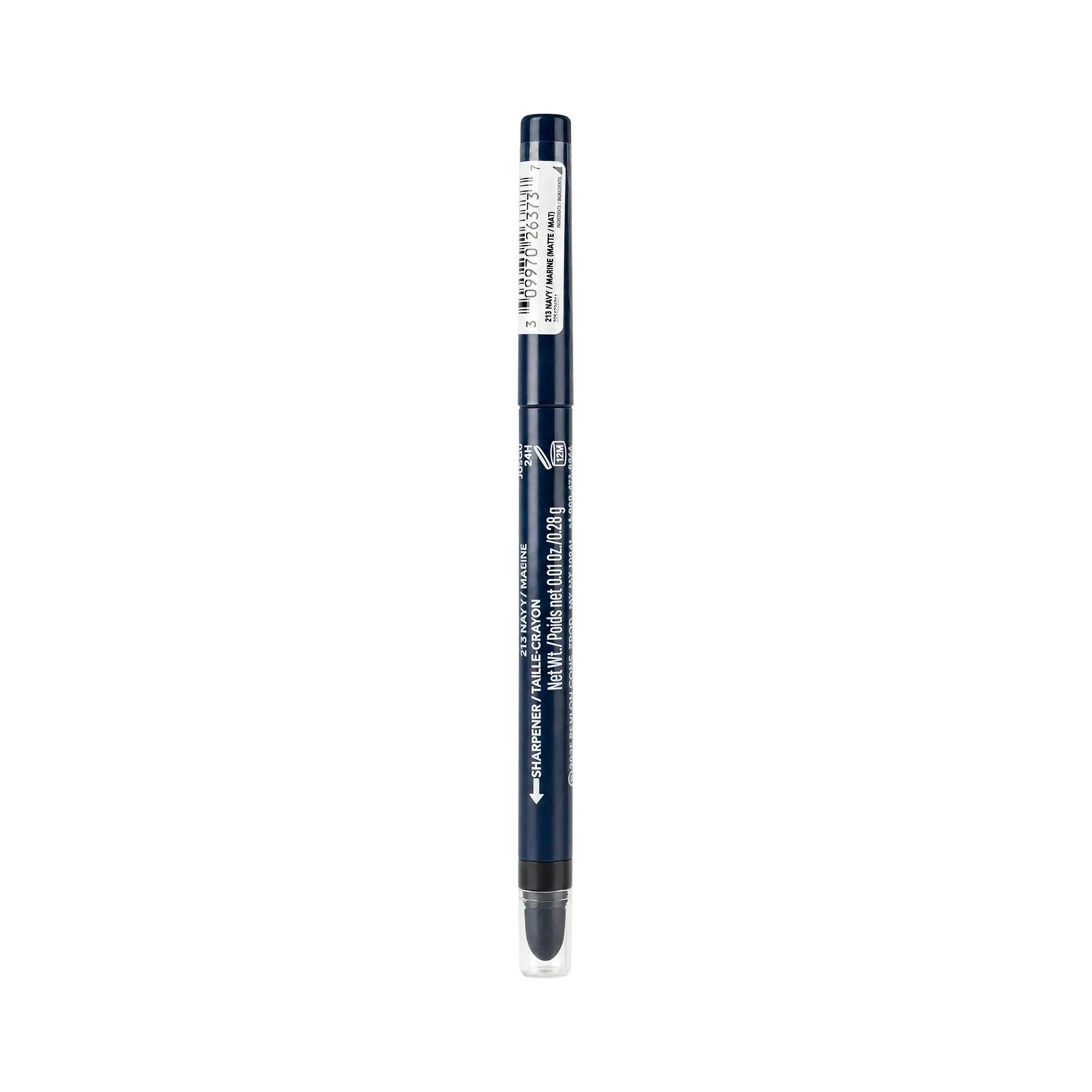 61482-Revlon Colorstay Eyeliner Pencil 213-Navy +1
