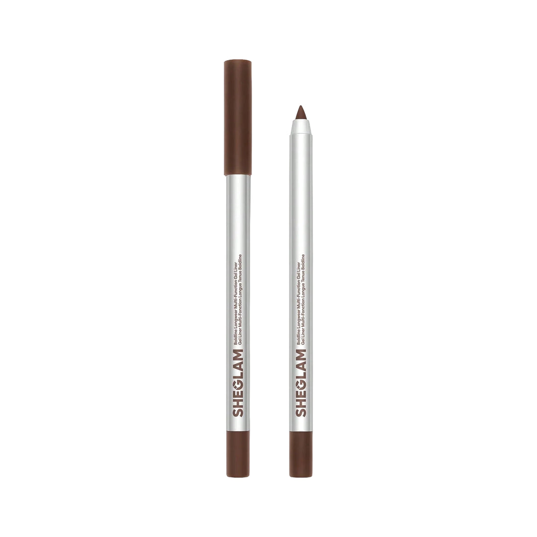 61485-Sheglam Boldline Longwear Multi-Function Gel Liner-Chocolate +9