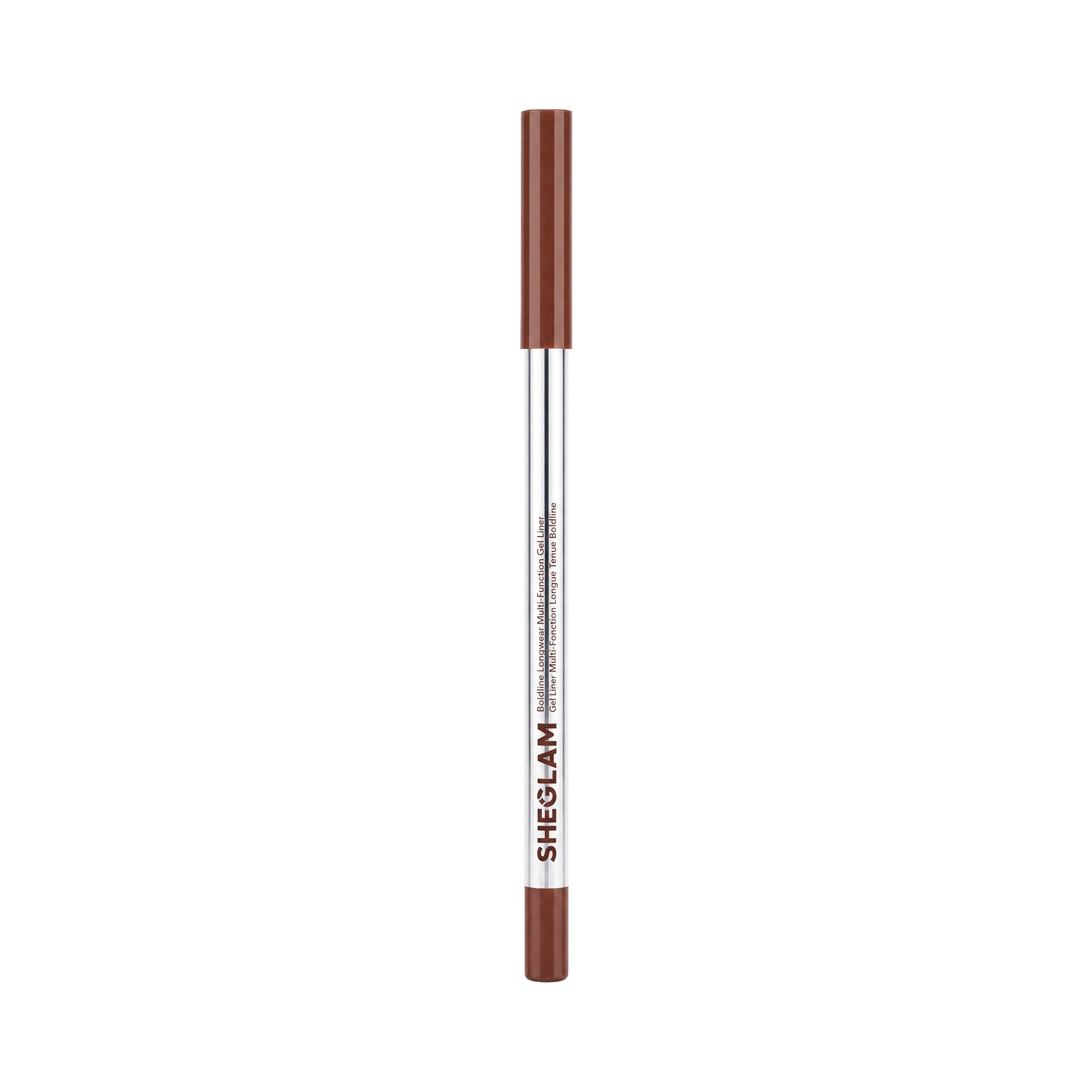 61485-Sheglam Boldline Longwear Multi-Function Gel Liner-Chocolate +7