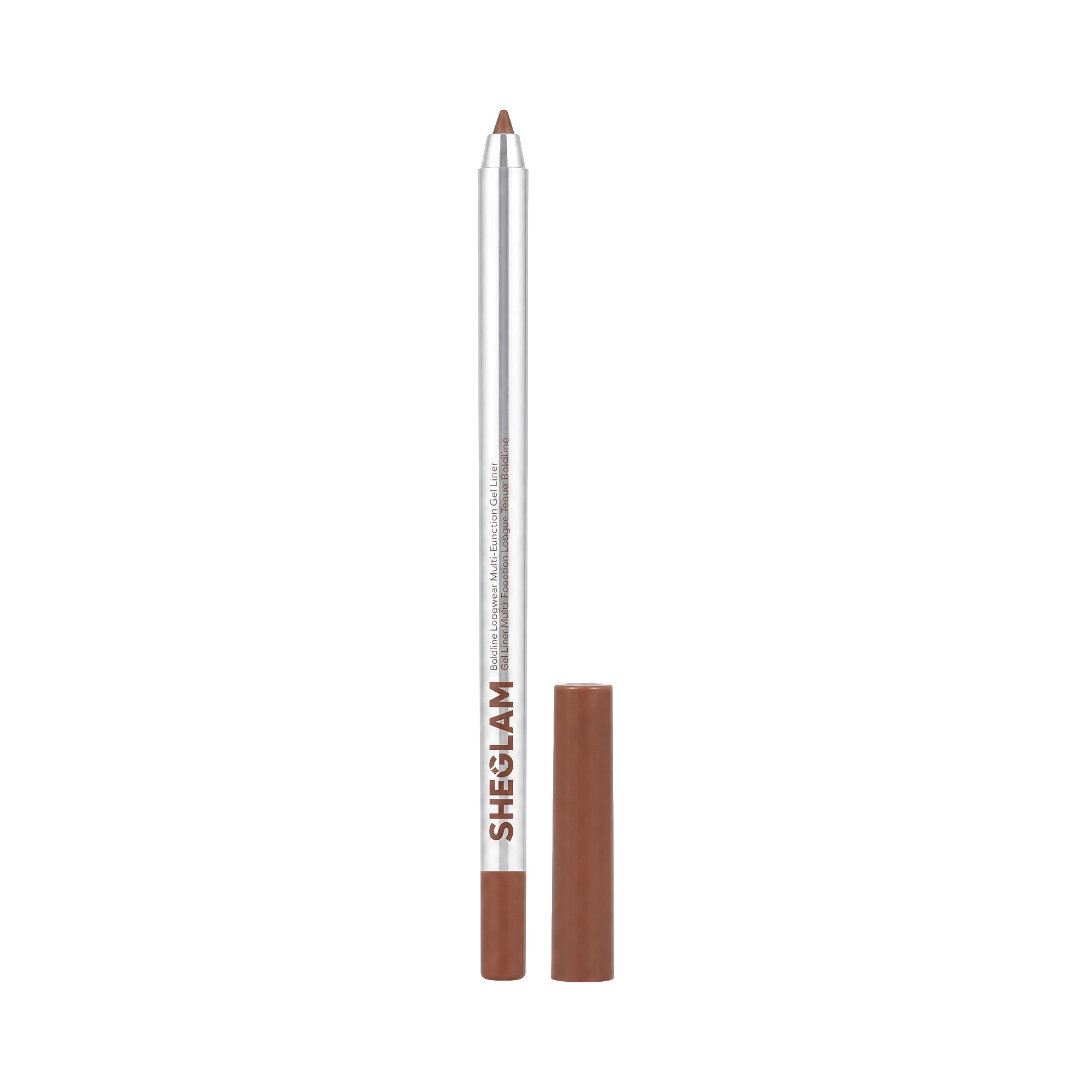 61485-Sheglam Boldline Longwear Multi-Function Gel Liner-Chocolate +8