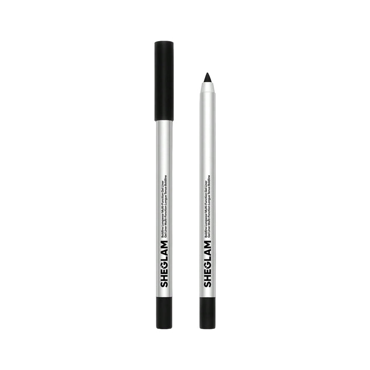 61486-Sheglam Boldline Longwear Multi-Function Gel Liner-Black +9