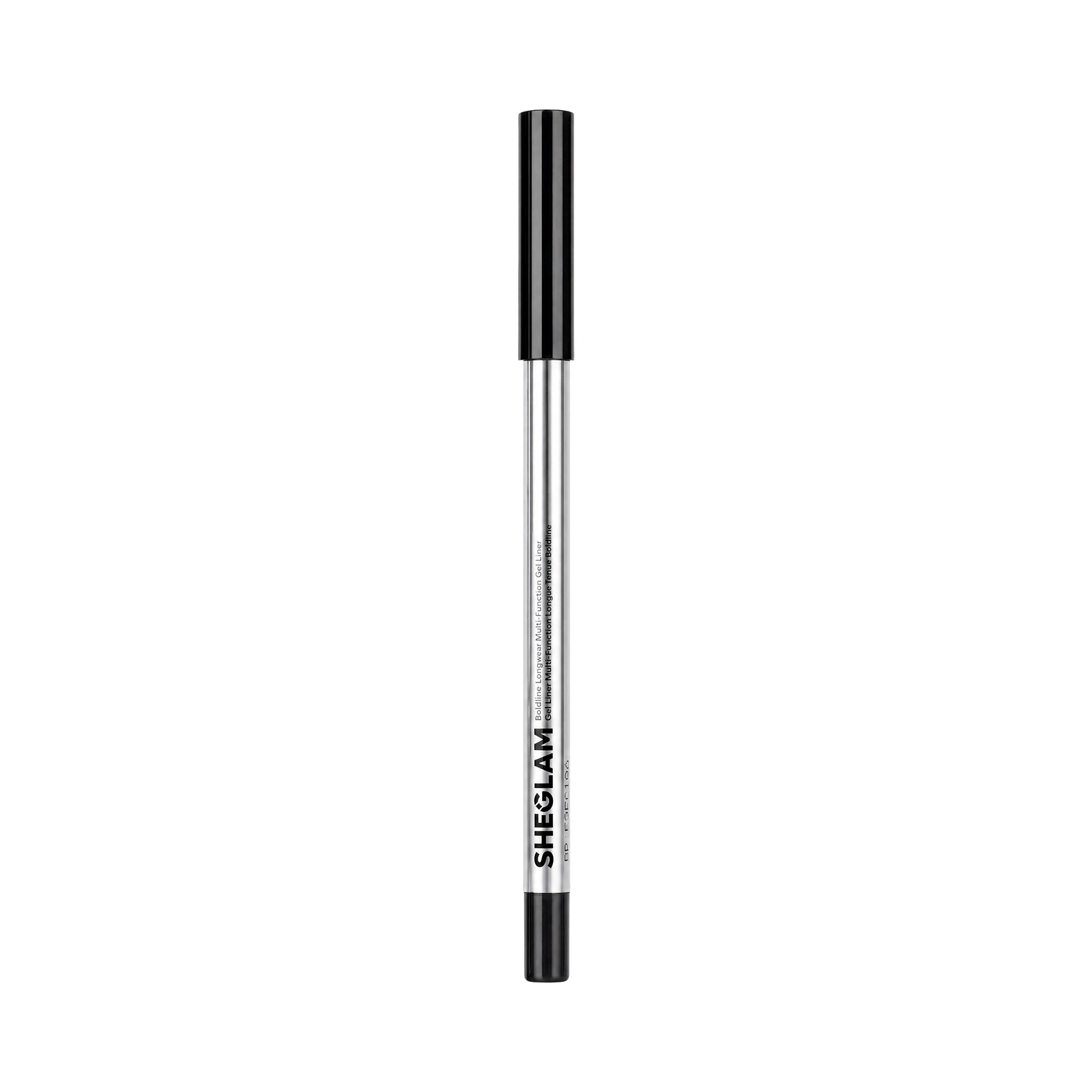 61486-Sheglam Boldline Longwear Multi-Function Gel Liner-Black +7