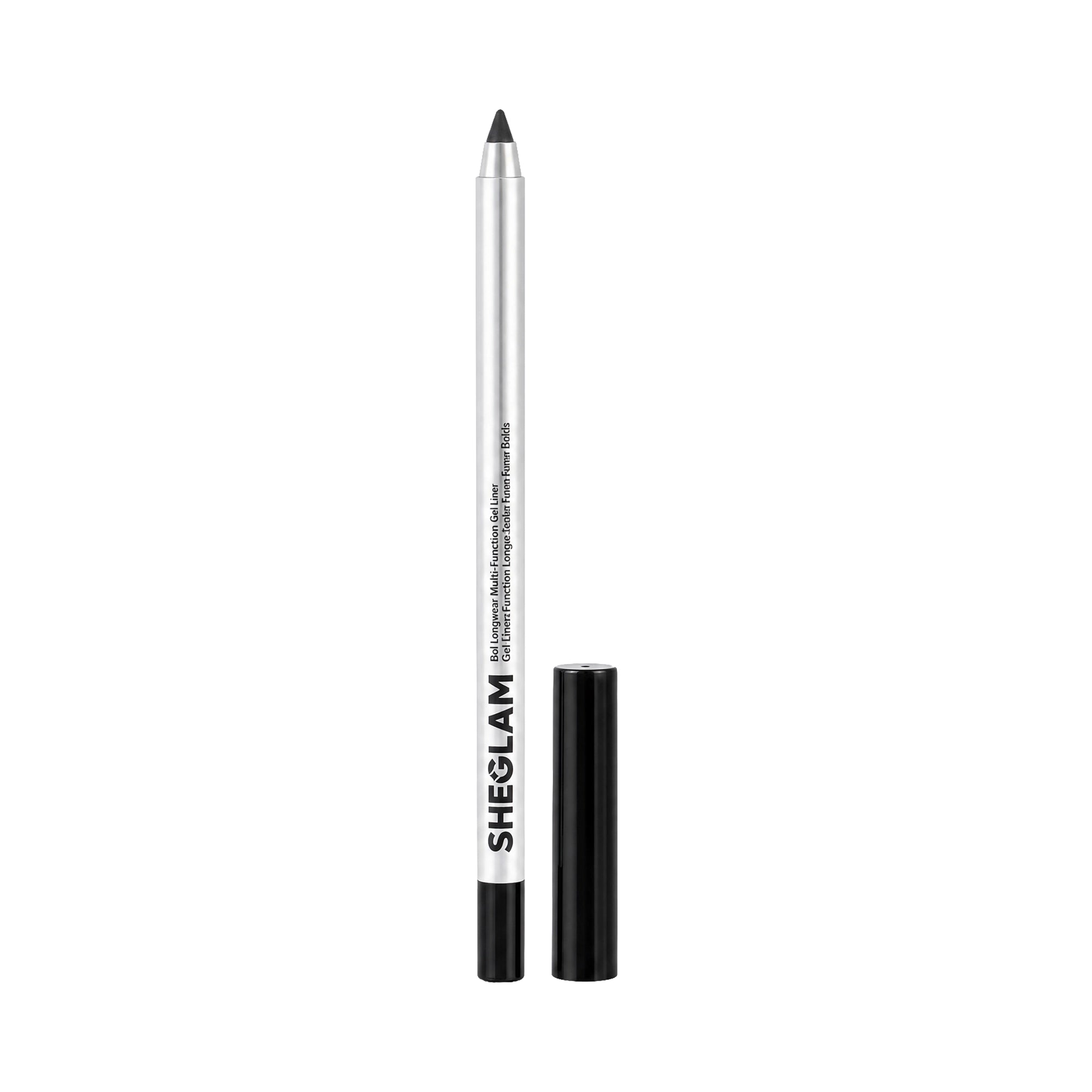 61486-Sheglam Boldline Longwear Multi-Function Gel Liner-Black +8