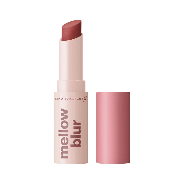 61487-Max Factor Mellow Blur Lipstick 010-Mochi Mauve +2