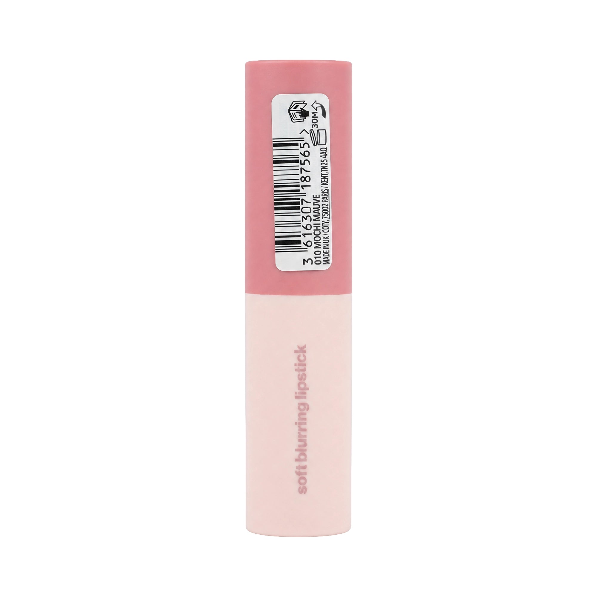 61487-Max Factor Mellow Blur Lipstick 010-Mochi Mauve +1
