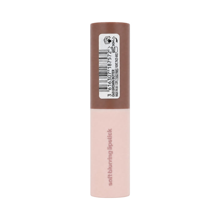61490-Max Factor Mellow Blur Lipstick 060-Brown Butter +1