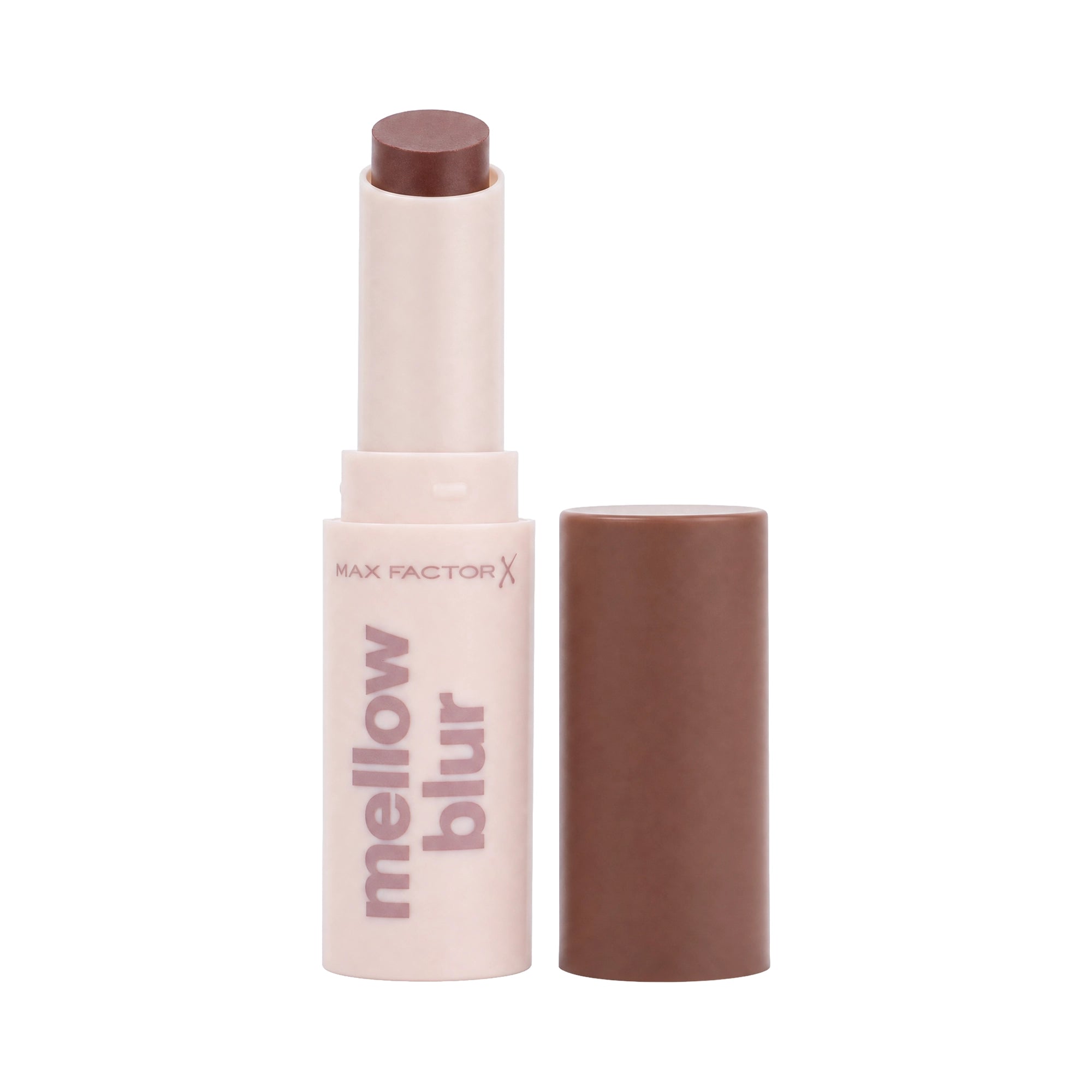 Max Factor Mellow Blur Lipstick 060-Brown Butter