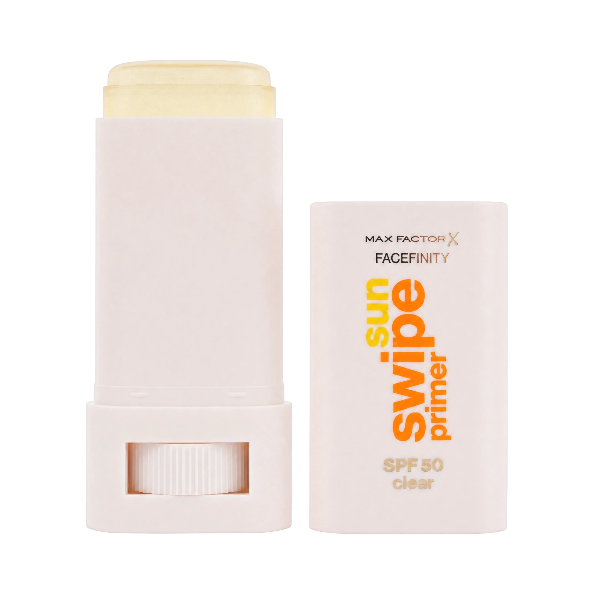 61491-Max Factor Sun Swipe Primer SPF50 Clear 17g +2