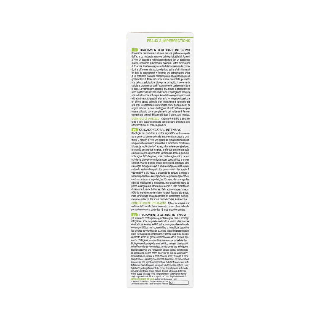 61493-Noreva Exfoliac Global X-Pro Intensive Global Care 30ml +2