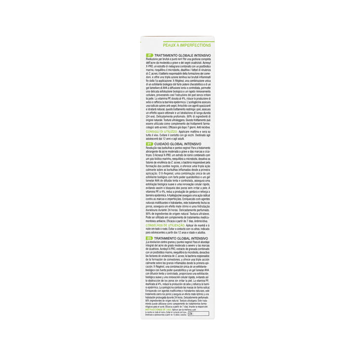 61493-Noreva Exfoliac Global X-Pro Intensive Global Care 30ml +2