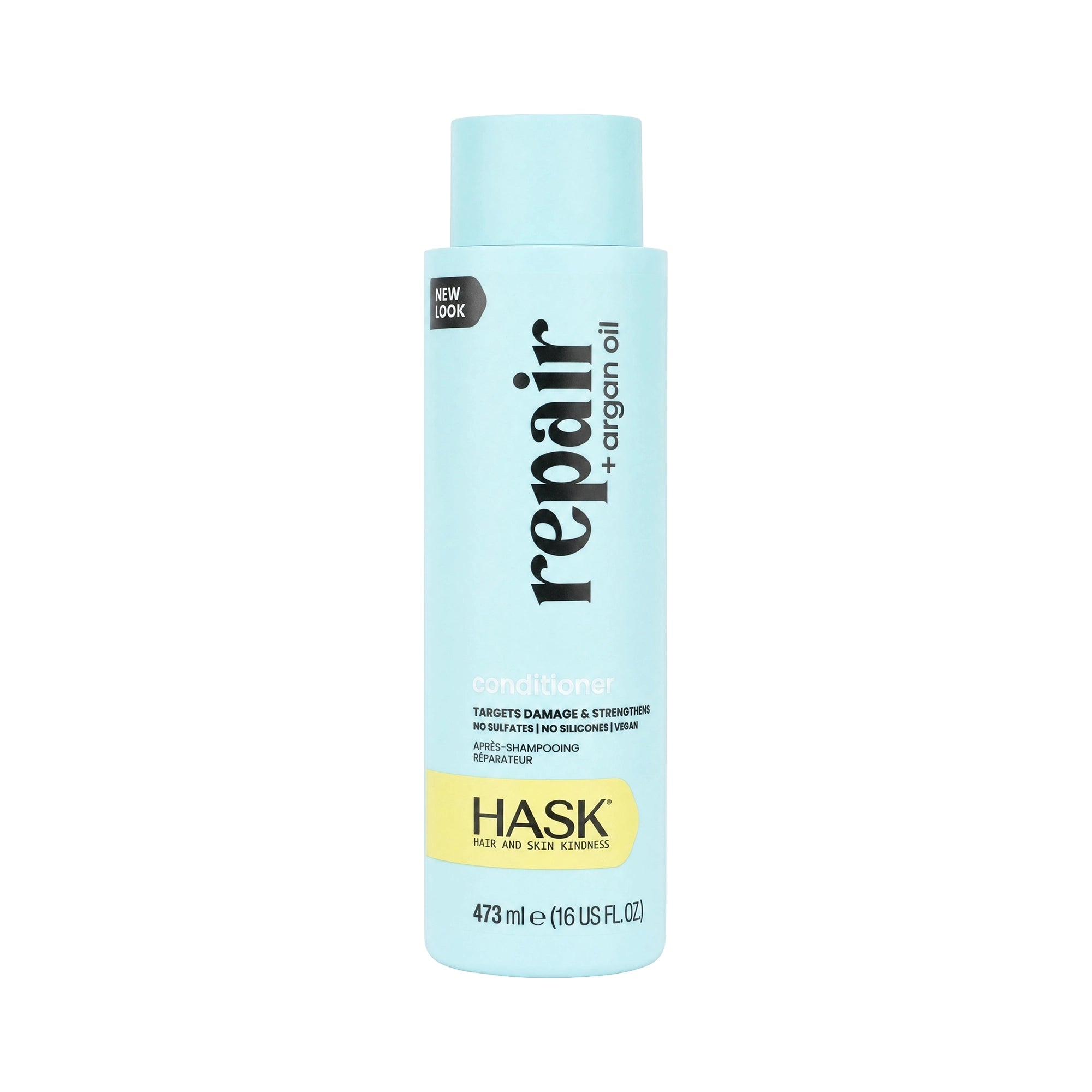 61496-Hask Repair + Argan Oil Conditioner 473ml