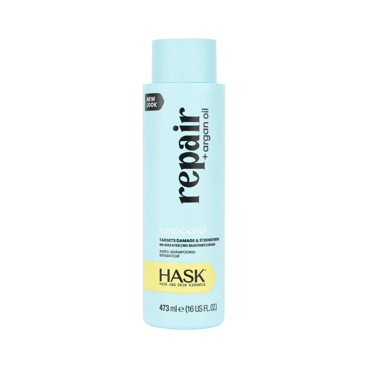 61496-Hask Repair + Argan Oil Conditioner 473ml