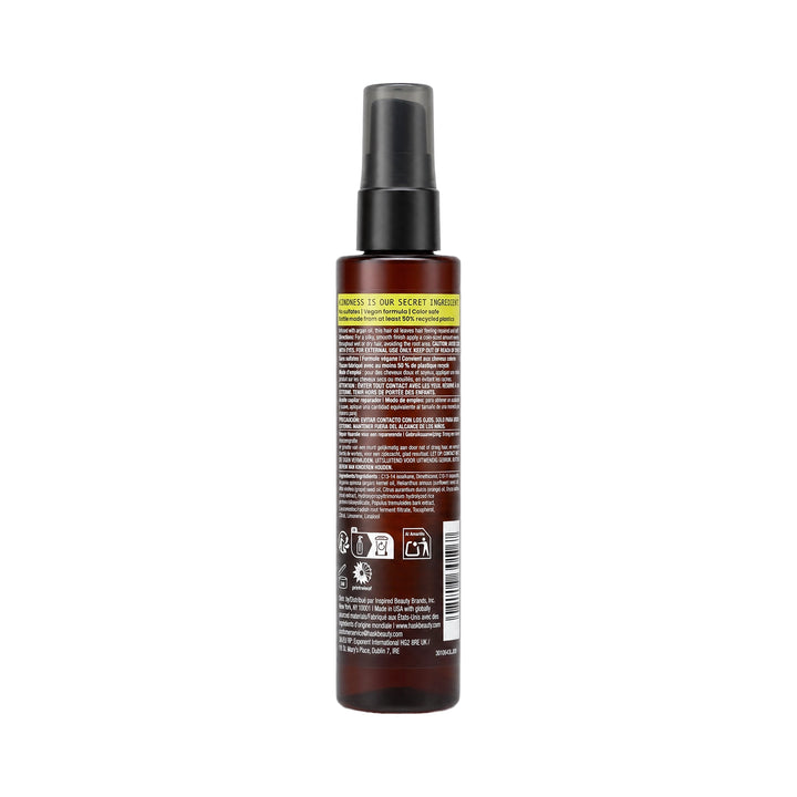 61499-Hask Argan Oil + Repair Hair Oil 100ml +2