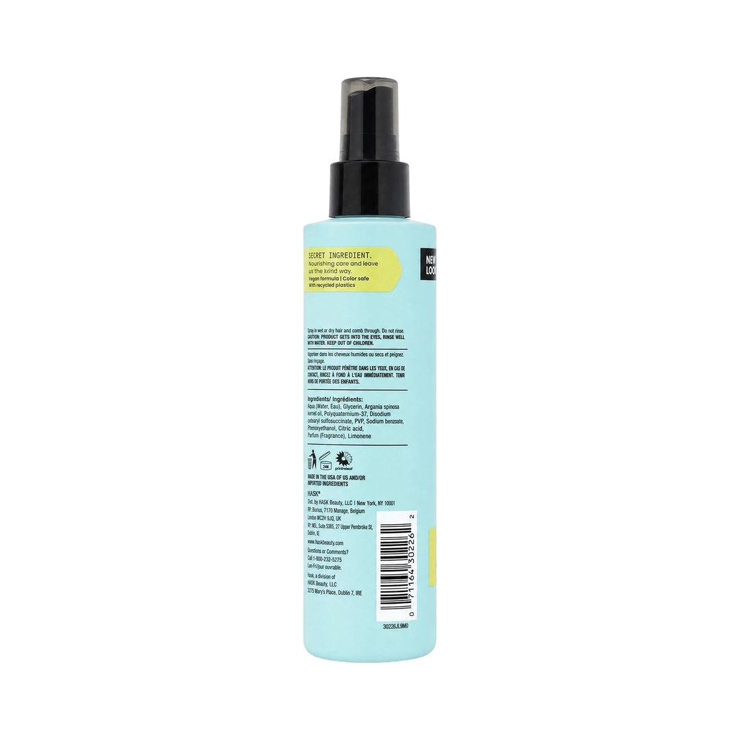 61500-Hask Repair + Argan Oil 5-In-1 Leave-In Spray 175ml +2