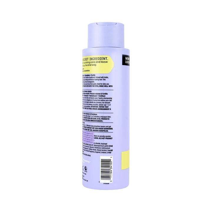 61505-Hask Thicken + Biotin &amp; Collagen Conditioner 473ml +2
